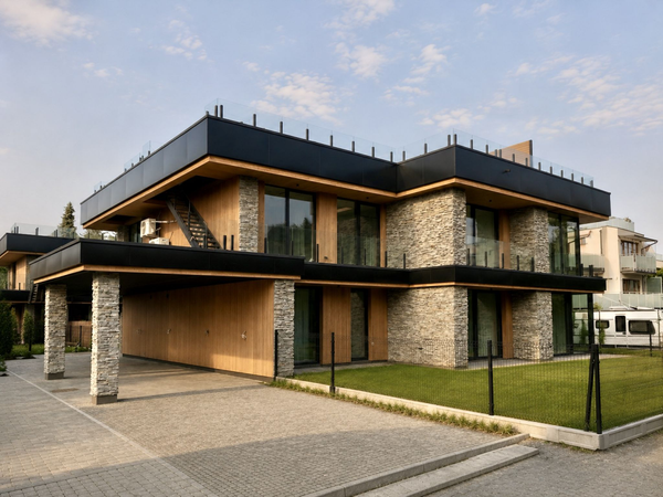 Rzut Morelife Apartments - Dom na sprzedaż, Kraków, Zwierzyniec, 1652616  PLN
