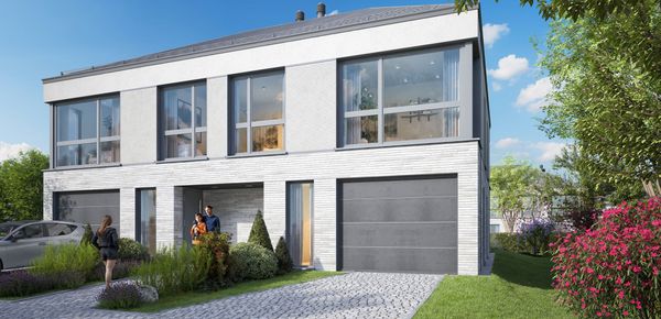 Rzut Spokojny Wilanów - Mieszkanie na sprzedaż, Warszawa, Wilanów, 2097130  PLN