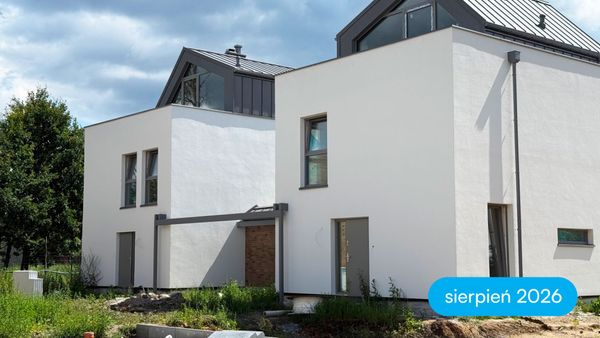 Rzut Wille przy Lesie - Dom na sprzedaż, inne, 1429000  PLN