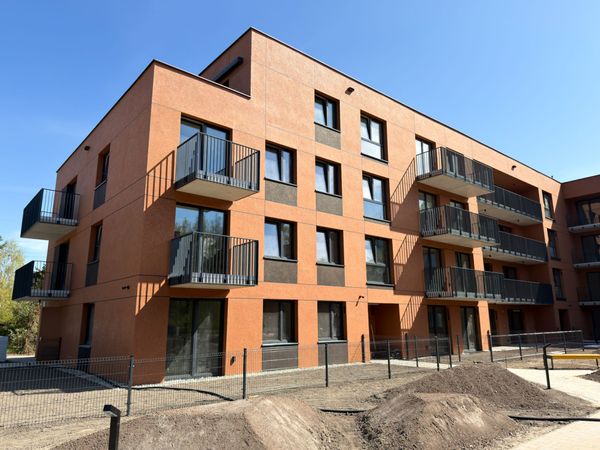 Rzut Mieszkaj w mieście - Załęska od Nowa - Mieszkanie na sprzedaż, Katowice, Brynów, 625000  PLN