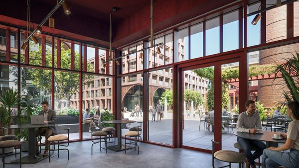 Rzut Browary Tarnowskie - Mieszkanie na sprzedaż, Tarnów, Śródmieście, 589306  PLN