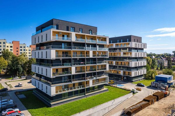 Rzut Osiedle Gwiezdna - Mieszkanie na sprzedaż, Sosnowiec, Zagórze, 686155  PLN
