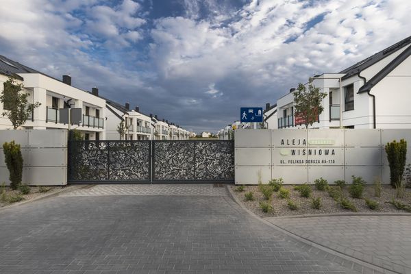 Rzut Aleja Wiśniowa Pogórze - Mieszkanie na sprzedaż, inne, 651000  PLN