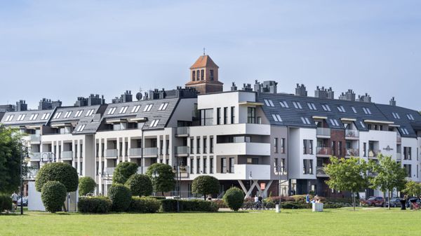 Rzut Kamienica Zamkowa - Mieszkanie na sprzedaż, inne, 863485  PLN