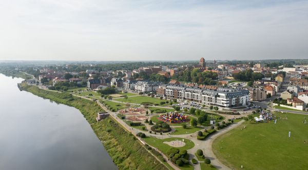 Rzut Kamienica Zamkowa - Mieszkanie na sprzedaż, inne, 603429  PLN