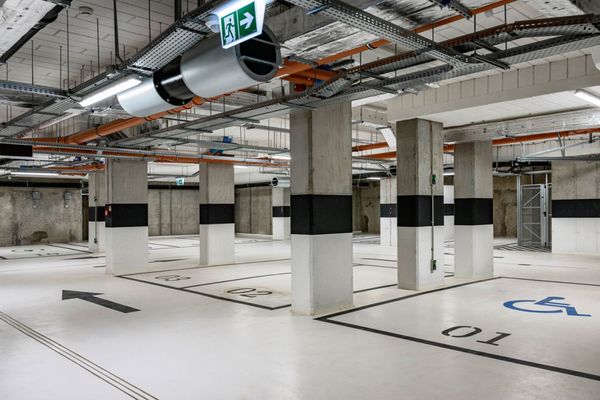 Rzut Craft Zabłocie - Mieszkanie na sprzedaż, Kraków, Podgórze