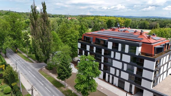Rzut Apartamenty Polanica Park - Mieszkanie na sprzedaż, inne, 645270  PLN