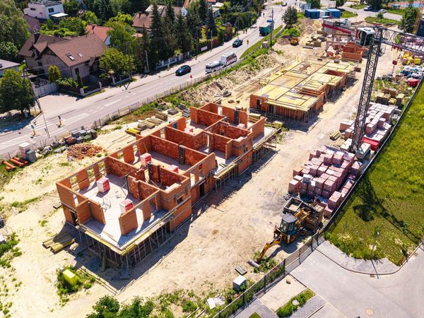 Rzut Osiedle Zielona Podkowa - Mieszkanie na sprzedaż, inne, 509558  PLN