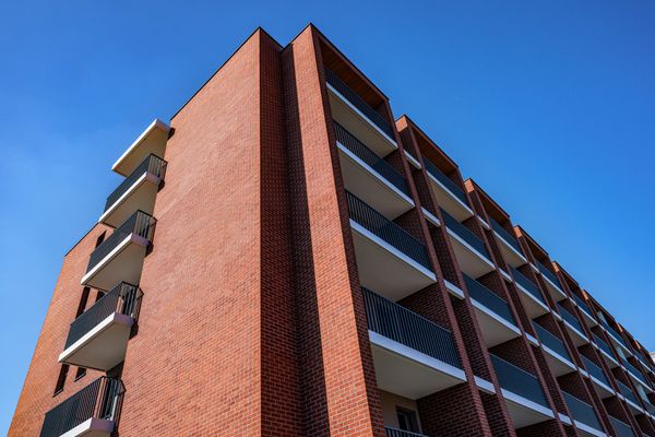 Rzut Craft Zabłocie - Mieszkanie na sprzedaż, Kraków, Podgórze