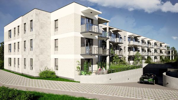 Rzut Avia III - Mieszkanie na sprzedaż, Bydgoszcz, Bielice, 402270  PLN