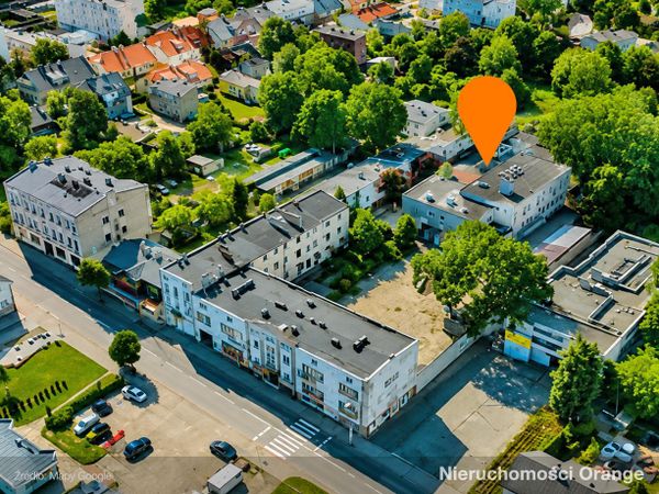Rzut [T00161] 3 Maja 17a i 19a, ul.Długa 28 - T00161