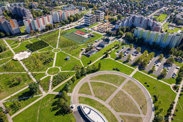 Rzut Osiedle Gwiezdna - Mieszkanie na sprzedaż, Sosnowiec, Zagórze, 686155  PLN