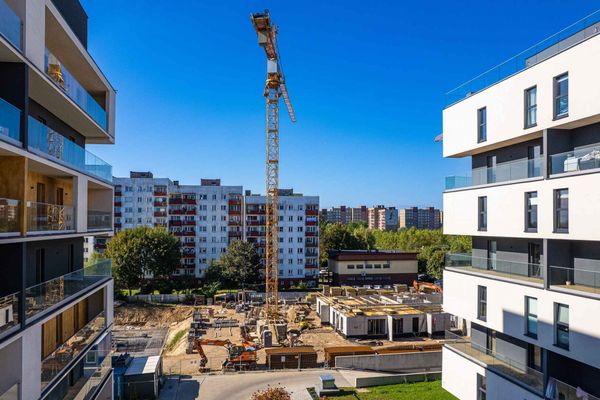 Rzut Osiedle Gwiezdna - Mieszkanie na sprzedaż, Sosnowiec, Zagórze, 686155  PLN
