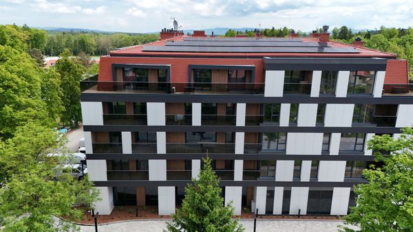 Rzut Apartamenty Polanica Park - Mieszkanie na sprzedaż, inne, 673333  PLN