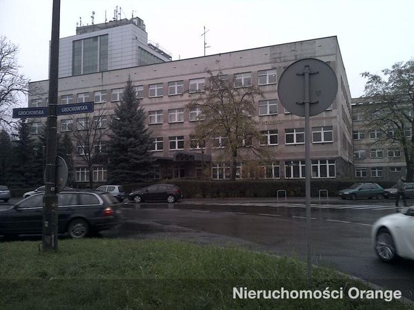 Rzut [T06550] Grochowska 2 - T06550