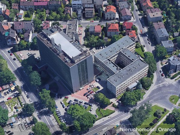 Rzut [T06550] Grochowska 2 - T06550