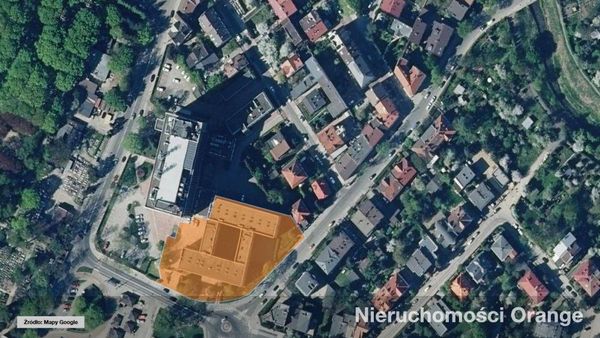 Rzut [T06550] Grochowska 2 - T06550