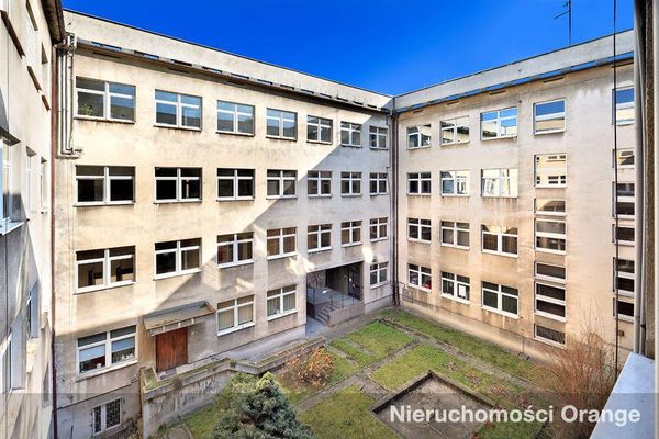 Rzut [T06550] Grochowska 2 - T06550