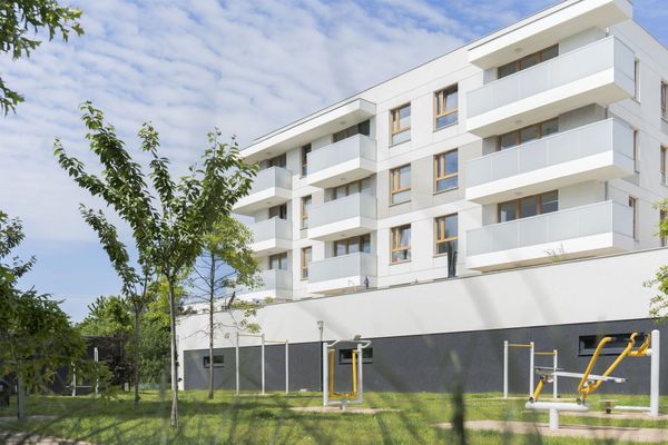 Rzut Novum Rumia - Mieszkanie na sprzedaż, inne, 453000  PLN