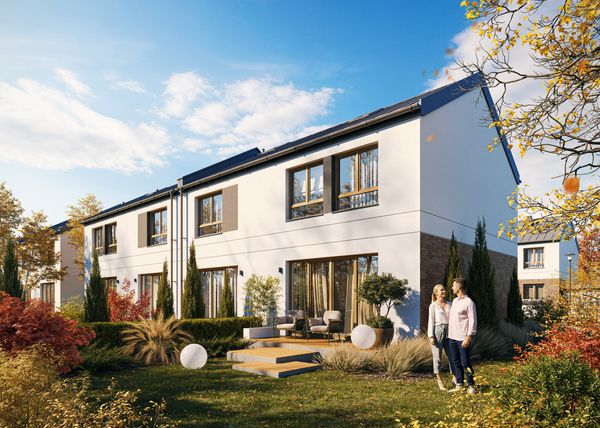 Rzut Osiedle Stokrotki - Dom na sprzedaż, inne, 529000  PLN