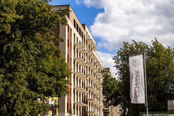 Rzut Osiedle ArtPark - Mieszkanie na sprzedaż, Łódź, Polesie, 442832  PLN