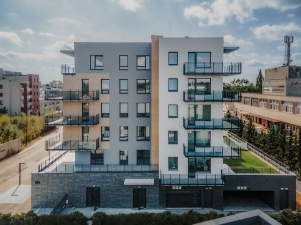 Rzut Nowe Sady 85 - Mieszkanie na sprzedaż, Łódź, Polesie, 579594  PLN