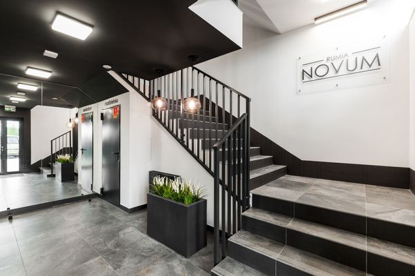 Rzut Novum Rumia - Mieszkanie na sprzedaż, inne, 453000  PLN