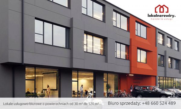 Rzut Lokalne Rewiry - Komercyjne lokal na sprzedaż, inne, 435000  PLN