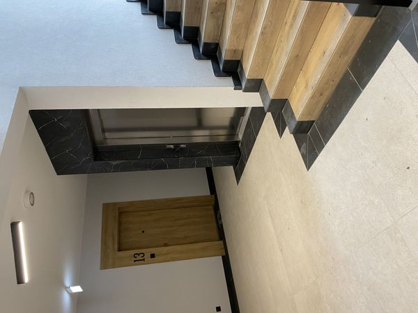 Rzut Brick House - Mieszkanie na sprzedaż, Koszalin, Śródmieście, 400000  PLN
