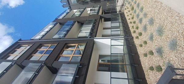 Rzut Brick House - Mieszkanie na sprzedaż, Koszalin, Śródmieście, 390000  PLN