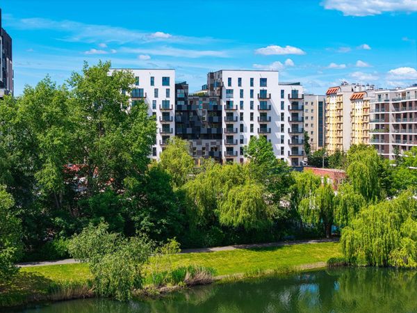 Rzut Panorama 3 Stawy - Mieszkanie na sprzedaż, Katowice, Os. Paderewskiego - Muchowiec, 953897  PLN