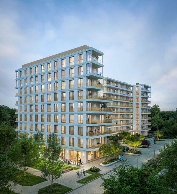 Rzut Westo Wola - Mieszkanie na sprzedaż, Warszawa, Wola, 649144  PLN