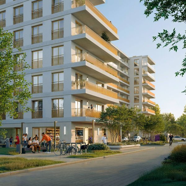 Rzut Westo Wola - Mieszkanie na sprzedaż, Warszawa, Wola, 885952  PLN