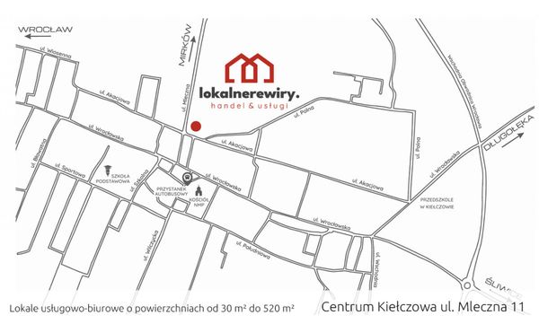 Rzut Lokalne Rewiry - Komercyjne lokal na sprzedaż, inne, 435000  PLN