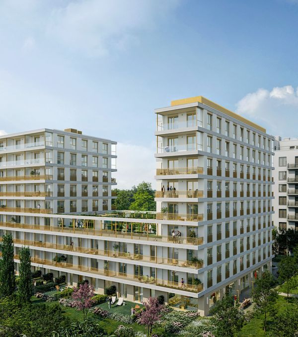 Rzut Westo Wola - Mieszkanie na sprzedaż, Warszawa, Wola, 680306  PLN