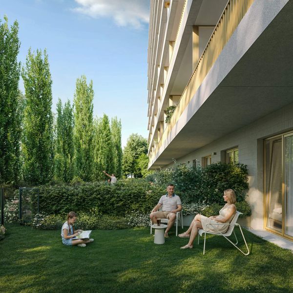 Rzut Westo Wola - Mieszkanie na sprzedaż, Warszawa, Wola, 853440  PLN