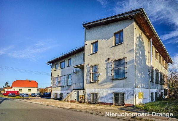 Rzut [T09158] Magazynowa 19 - T09158