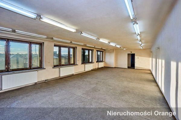 Rzut [T09158] Magazynowa 19 - T09158