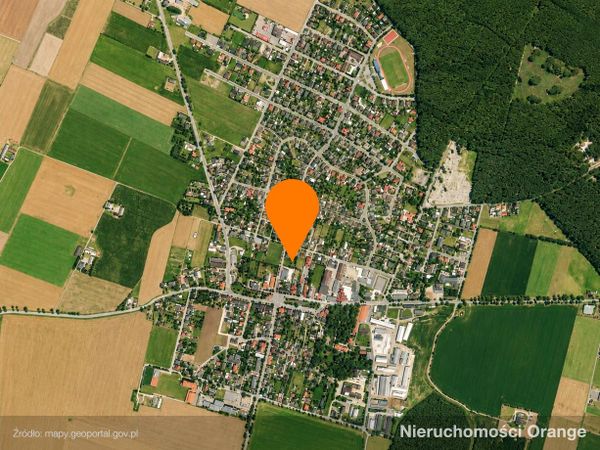 Rzut [T04437] Księdza Matuszewskiego 1a - T04437