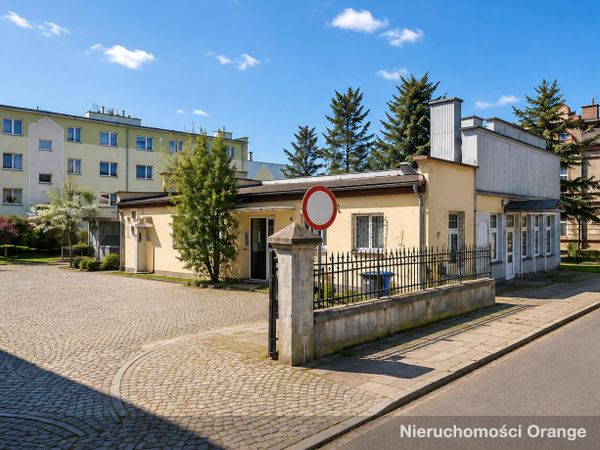 Rzut [T03911] Grunwaldzka 27A - T03911