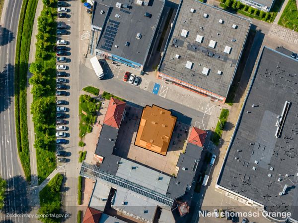 Rzut [T08142] os. Jagiellońskie 76 - T08142