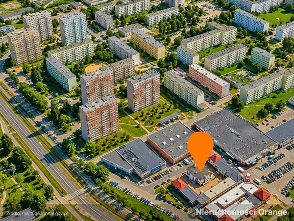 Rzut [T08142] os. Jagiellońskie 76 - T08142
