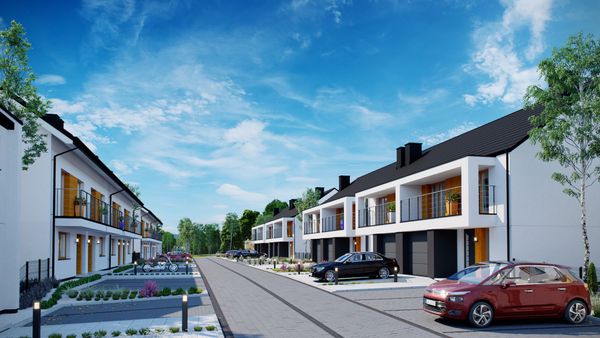 Rzut Słoneczne Ogrody - Mieszkanie na sprzedaż, inne, 552000  PLN