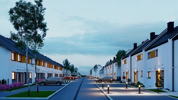 Rzut Słoneczne Ogrody - Mieszkanie na sprzedaż, inne, 554000  PLN