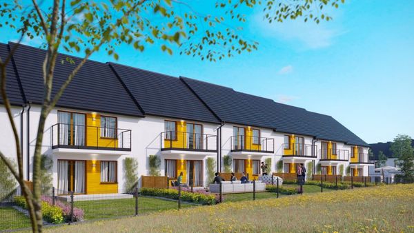 Rzut Magnoliowa Polana 2 - Dom na sprzedaż, inne, 870000  PLN