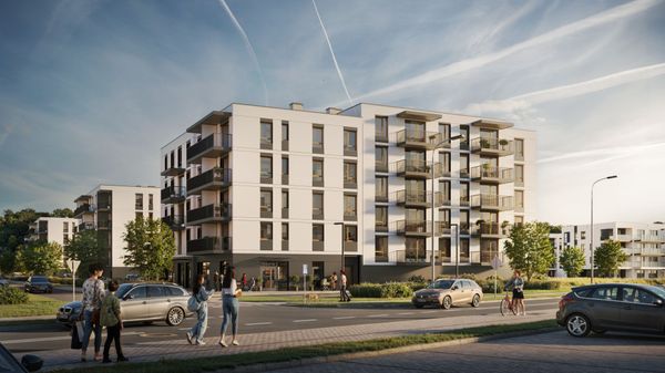 Rzut Nowô Rëmiô - Mieszkanie na sprzedaż, inne, 441000  PLN