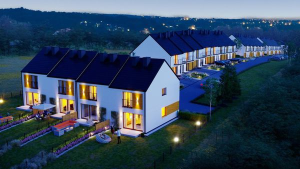 Rzut Magnoliowa Polana 2 - Mieszkanie na sprzedaż, inne, 575000  PLN
