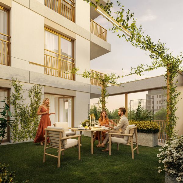 Rzut Westo Wola - Mieszkanie na sprzedaż, Warszawa, Wola, 1639680  PLN