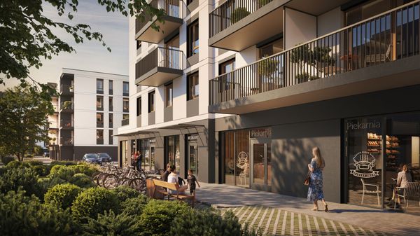 Rzut Nowô Rëmiô - Mieszkanie na sprzedaż, inne, 570000  PLN
