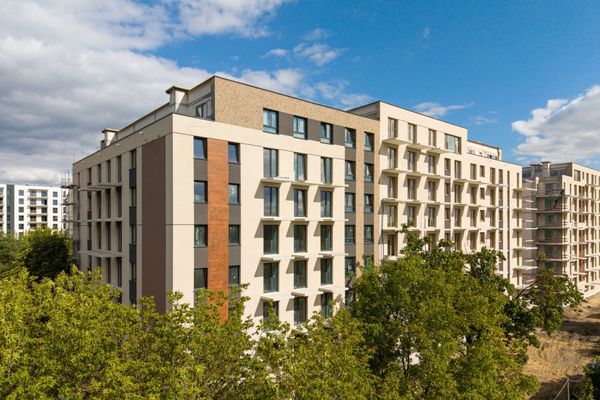 Rzut Osiedle ArtPark - Mieszkanie na sprzedaż, Łódź, Polesie, 442832  PLN